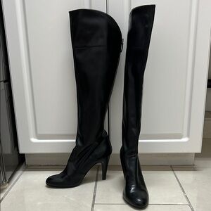 Franco Sarto Women's Knee-High Heeled | Size 10